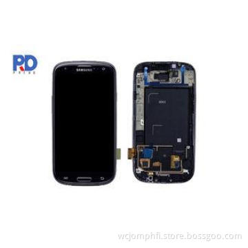 Original Cell Phone Repair Part For Samsung S3 Broken LCD S